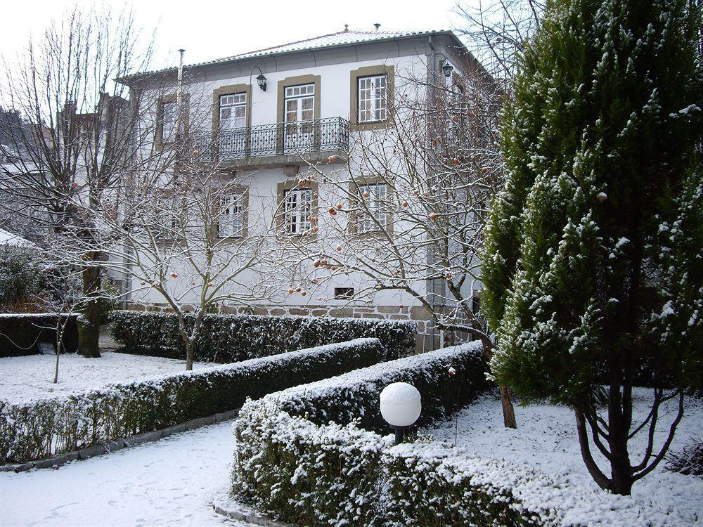 Casa Das Tilias - Historical House Seia Exterior photo